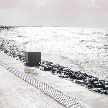 Luetten Uttied II Norddeich  Eksteriør bilde